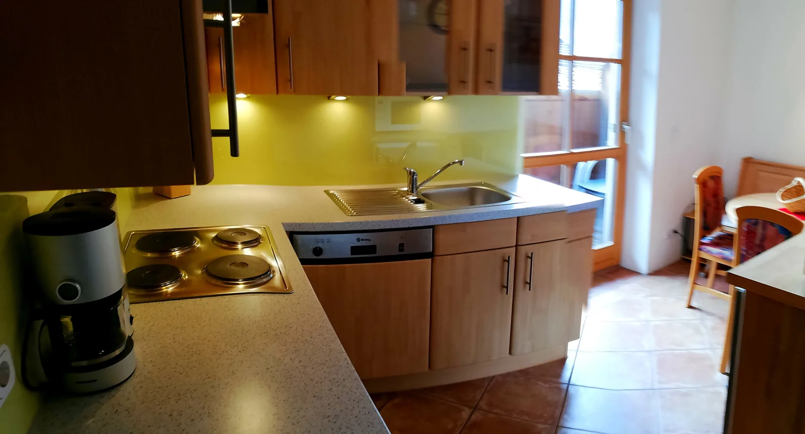 Appartement Valentin App Typ D