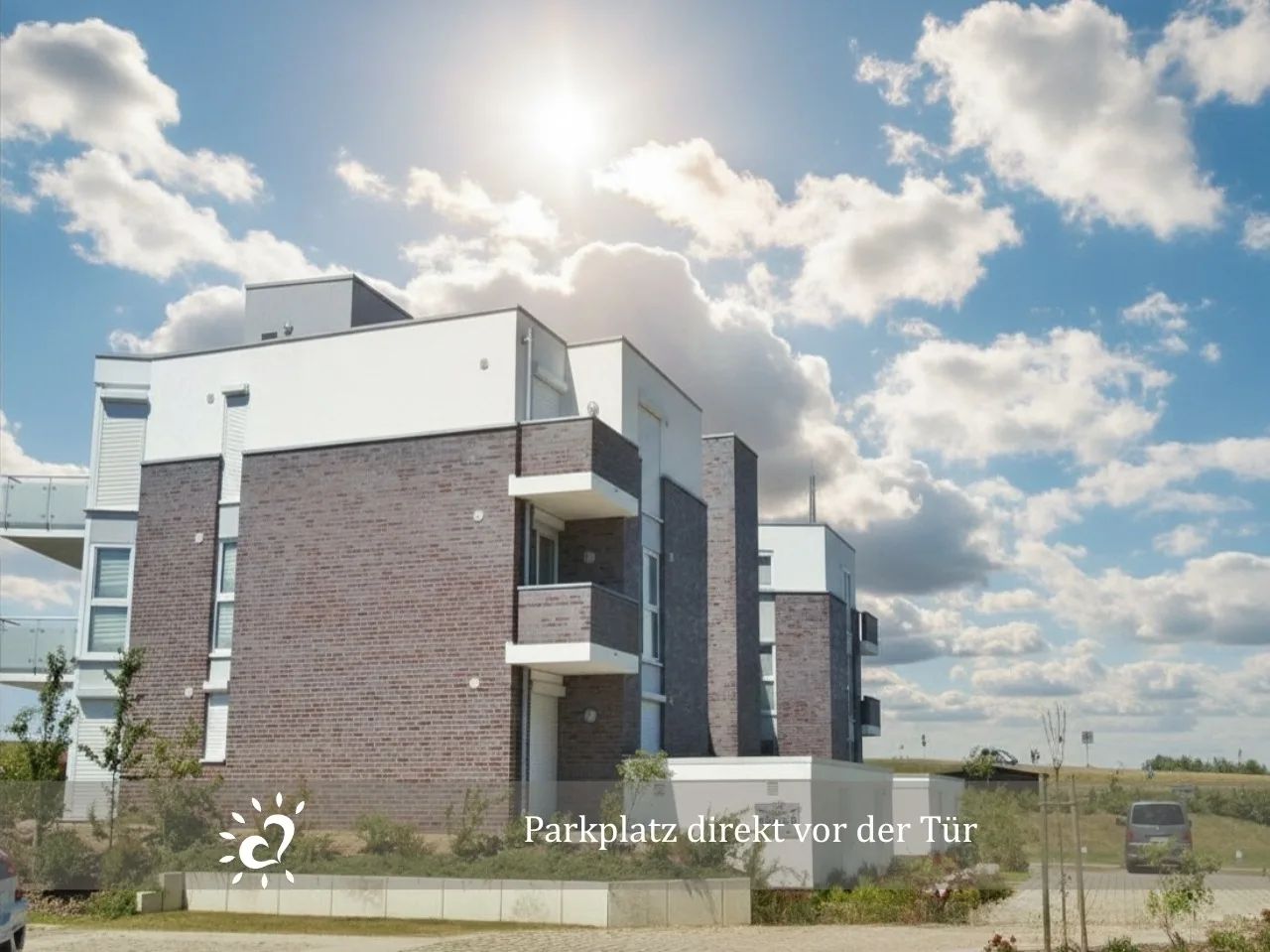 Ferienwohnung de Rootbost  am Deich und Nordsee