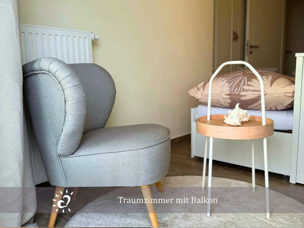 Ferienwohnung de Rootbost  am Deich und Nordsee