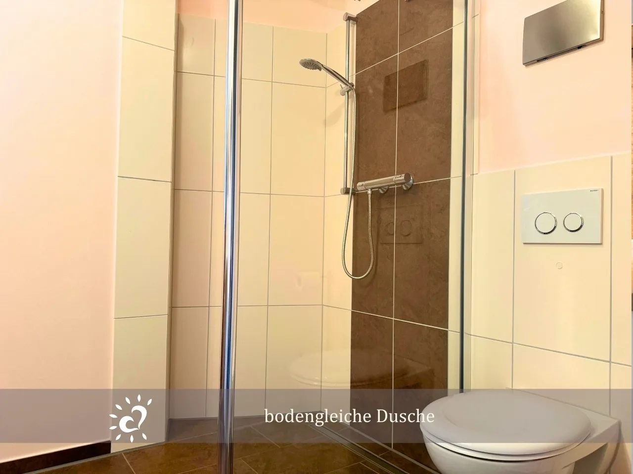 Ferienwohnung de Rootbost  am Deich und Nordsee