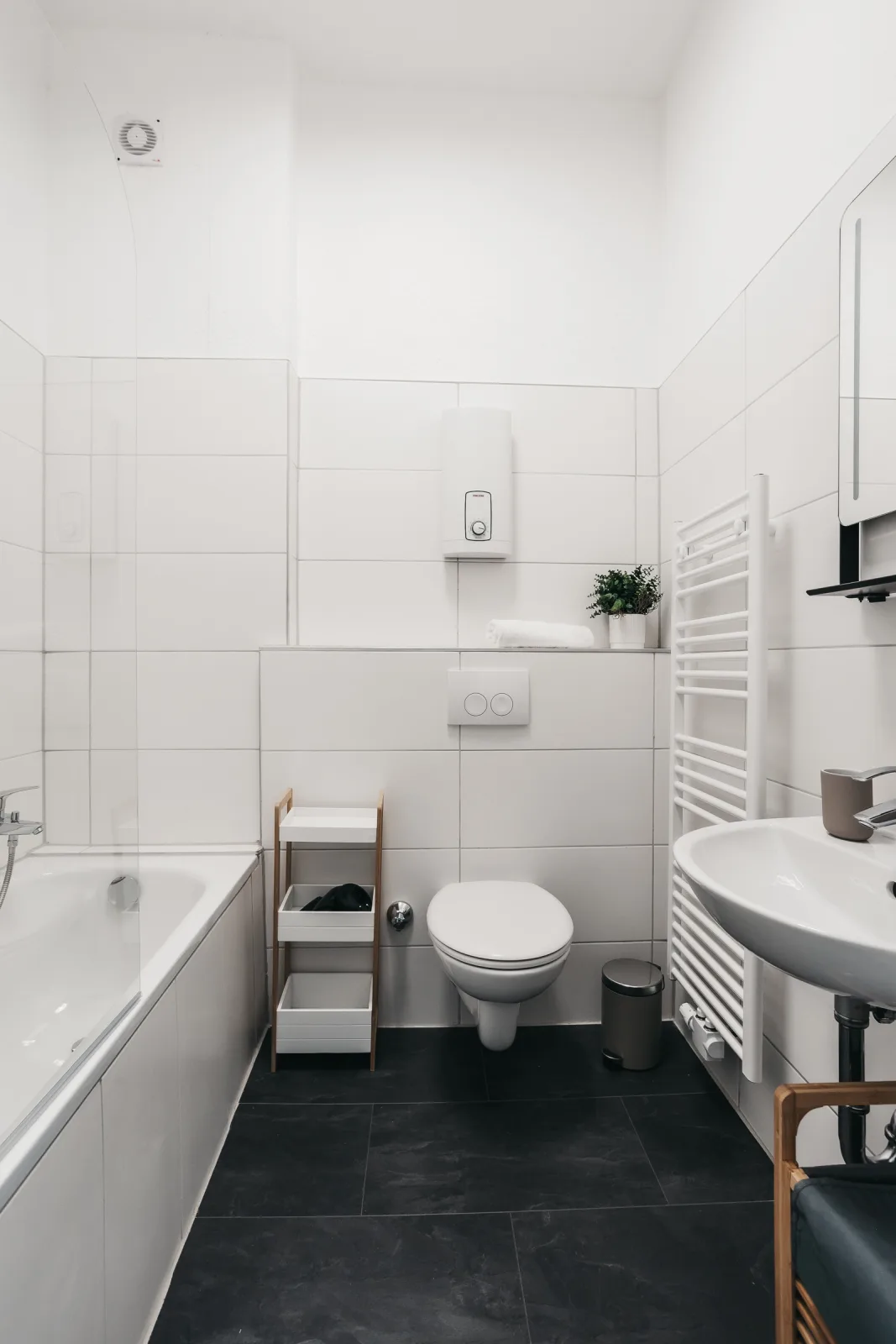 Atlas Apartment Oberhausen 3