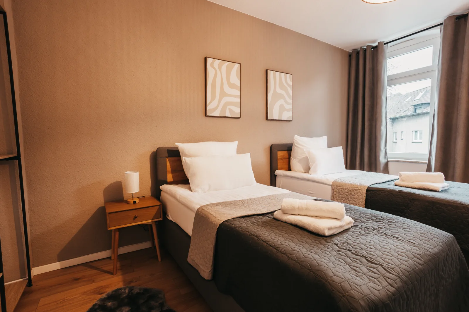 Atlas Apartment Oberhausen 3