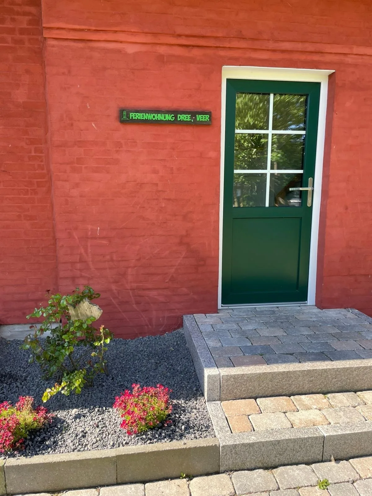 HaRE Ferienwohnung DREE