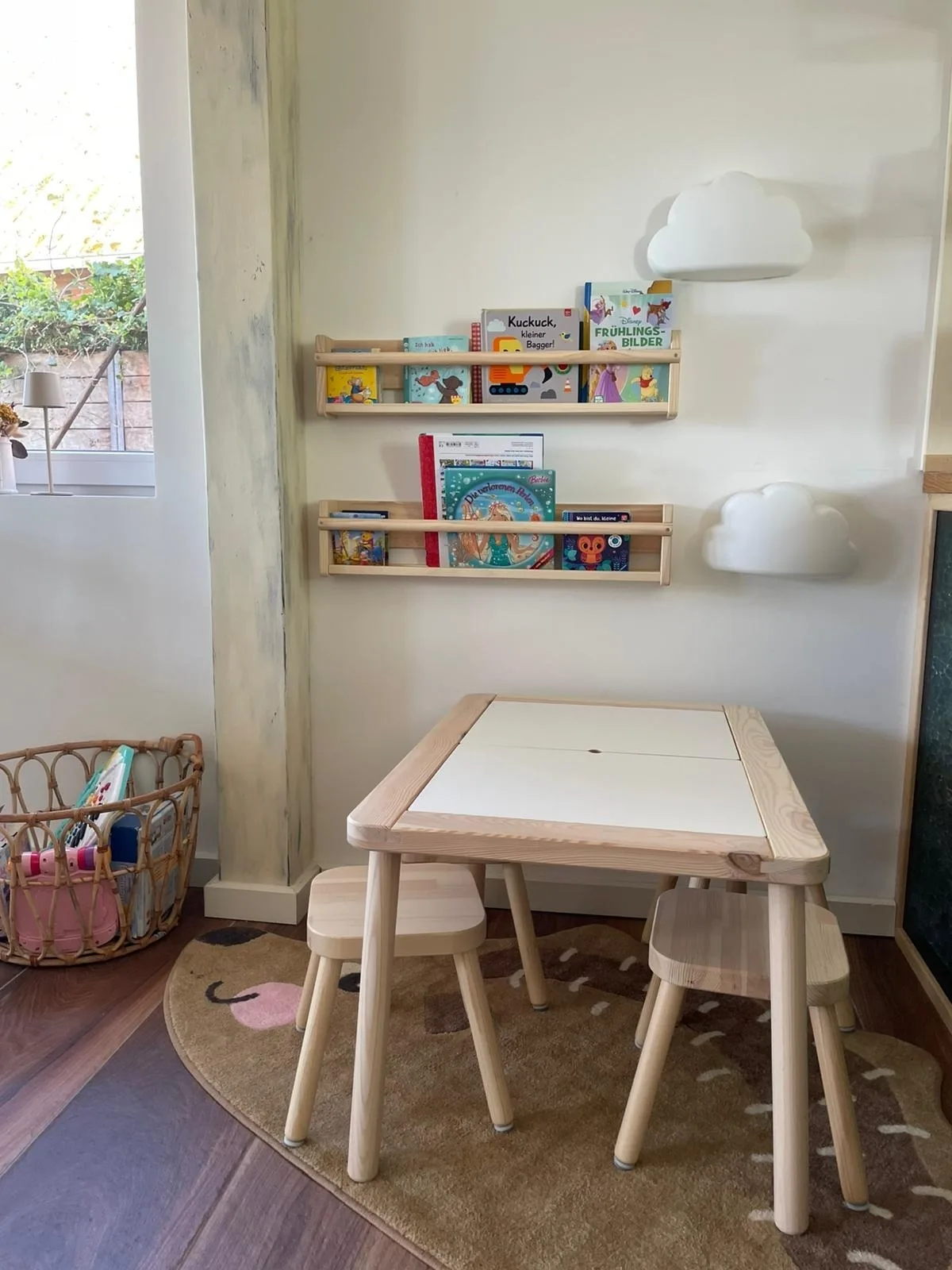 HaRE Ferienwohnung DREE
