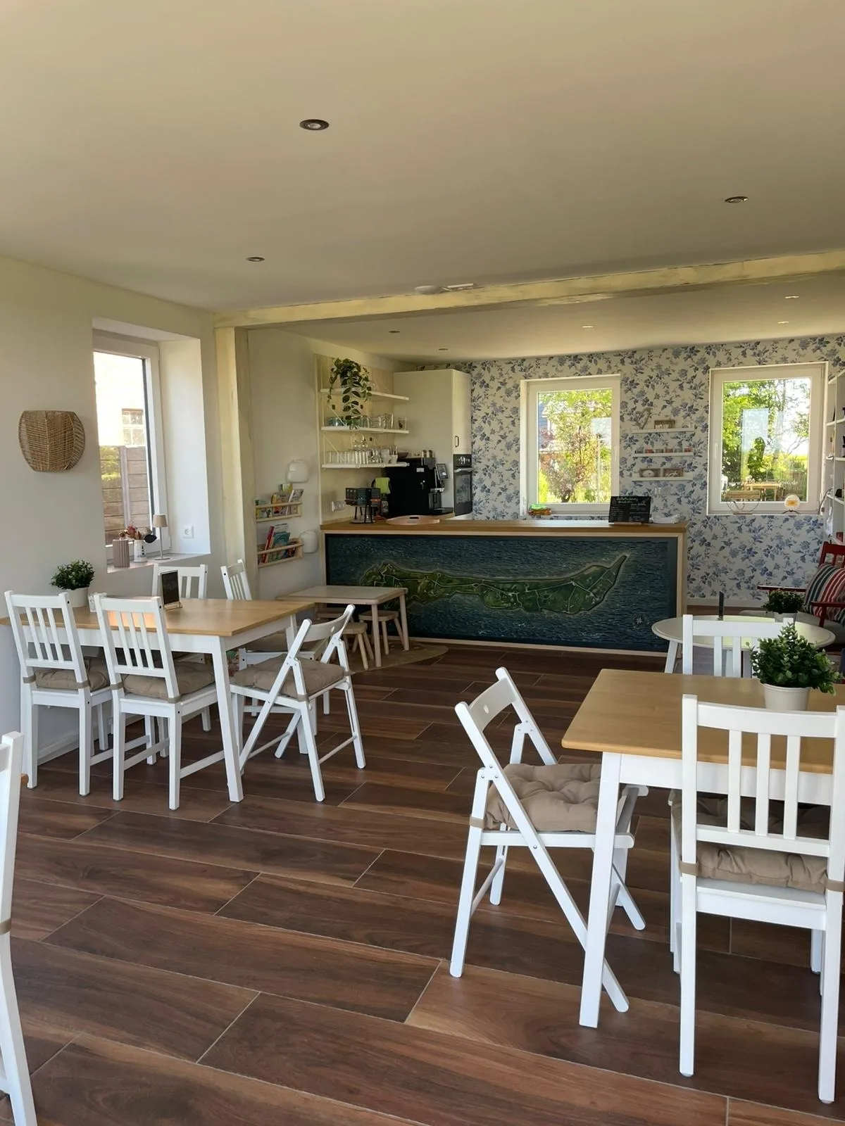 HaRE Ferienwohnung DREE