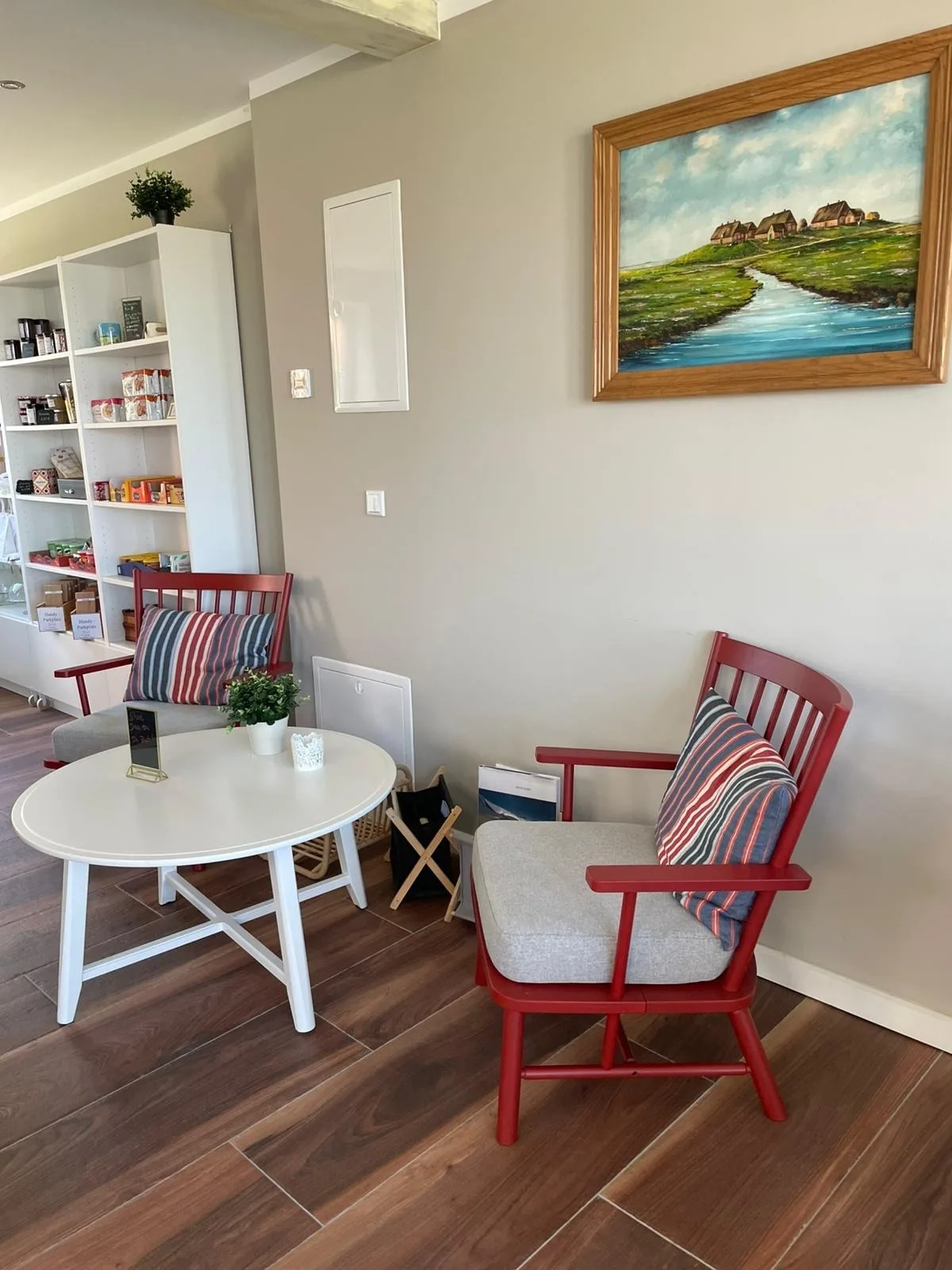 HaRE Ferienwohnung DREE