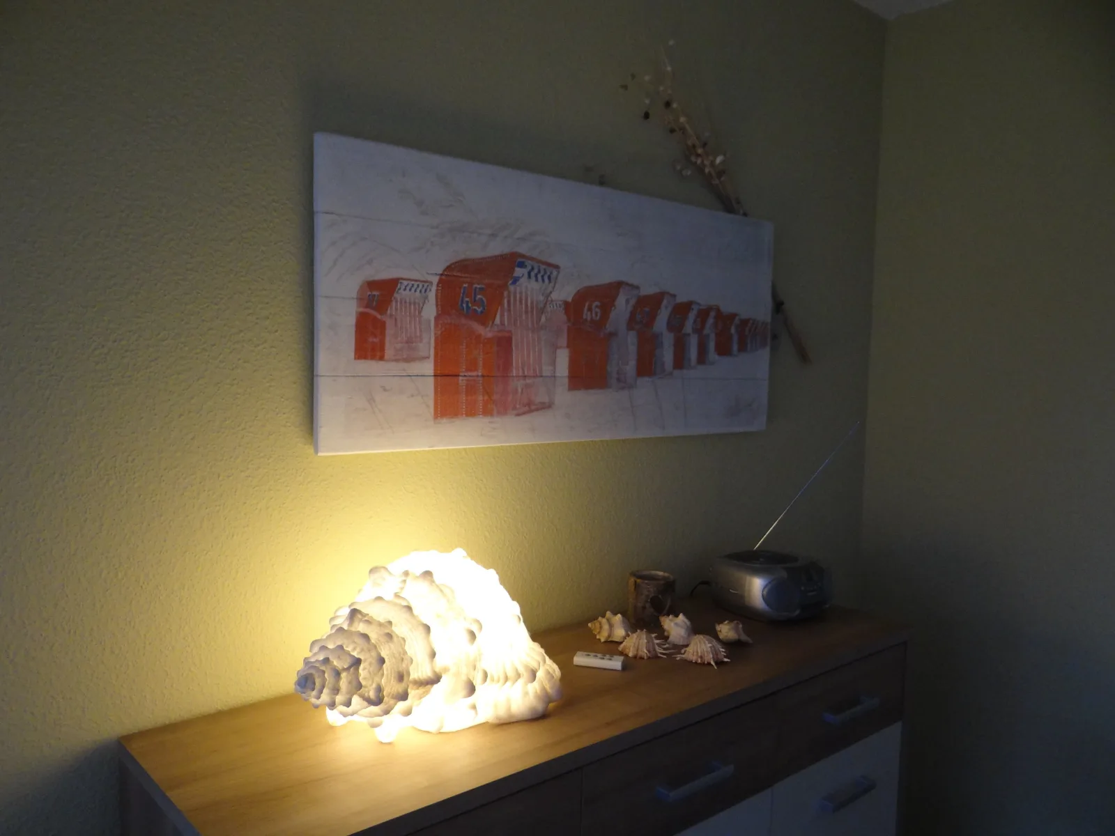 Darssblick Barth - Boddenblick, Tiefgarage &  Aufzug