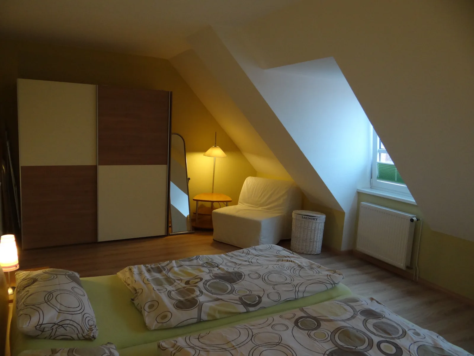 Darssblick Barth - Boddenblick, Tiefgarage &  Aufzug