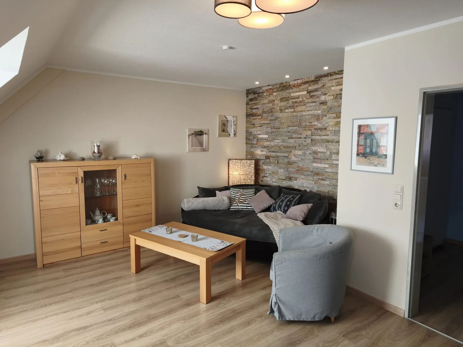 Darssblick Barth - Boddenblick, Tiefgarage &  Aufzug