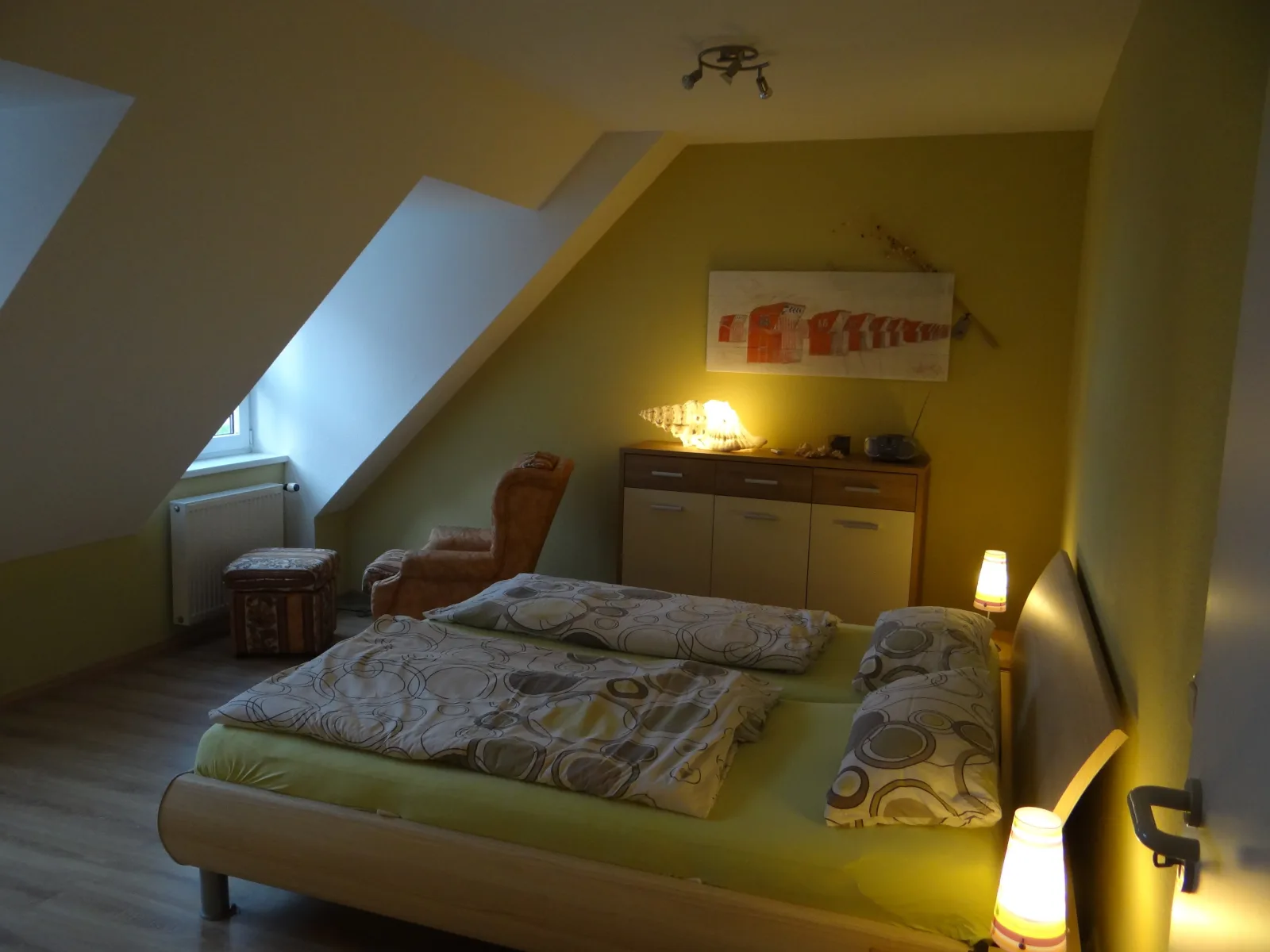 Darssblick Barth - Boddenblick, Tiefgarage &  Aufzug