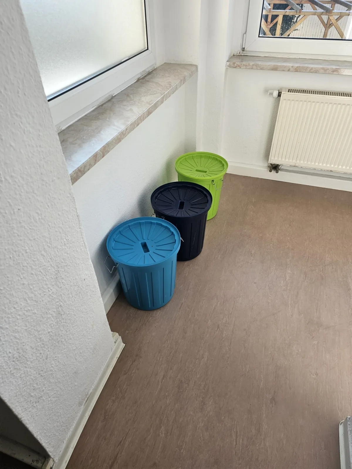 Monteurwohnung an der Raffinerie Leuna 5 min zu Fuß