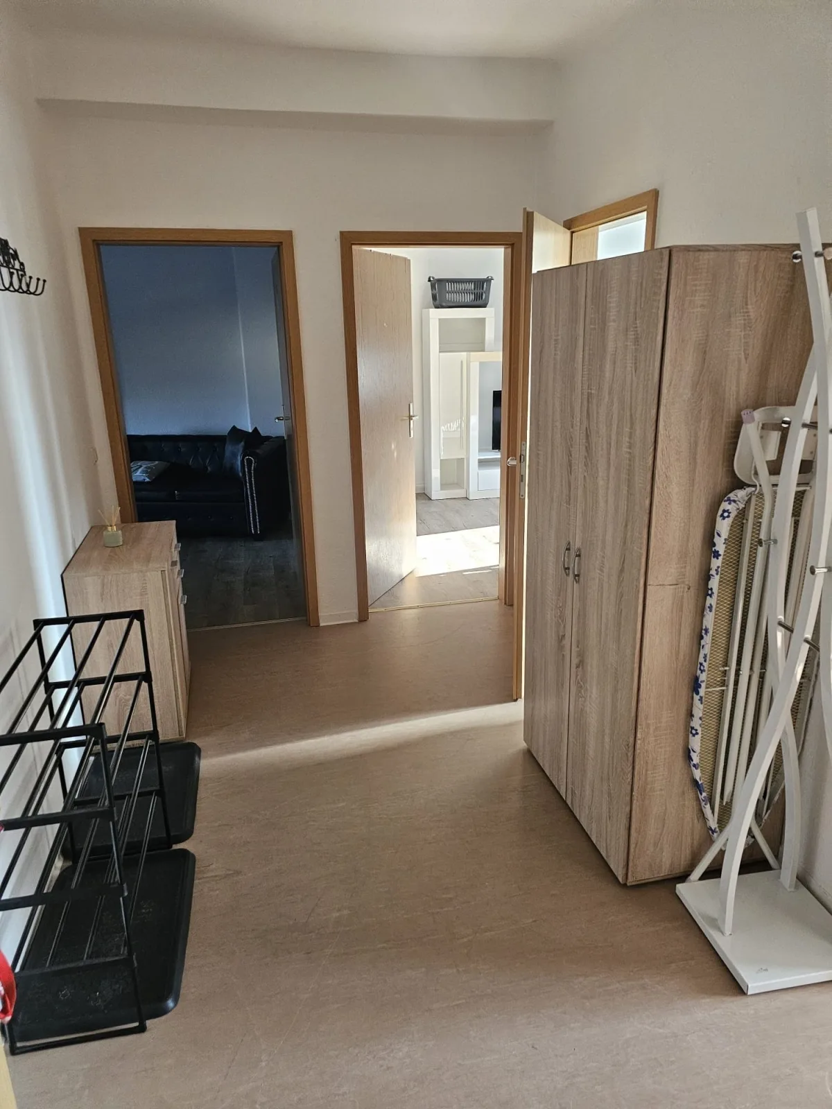 Monteurwohnung an der Raffinerie Leuna 5 min zu Fuß