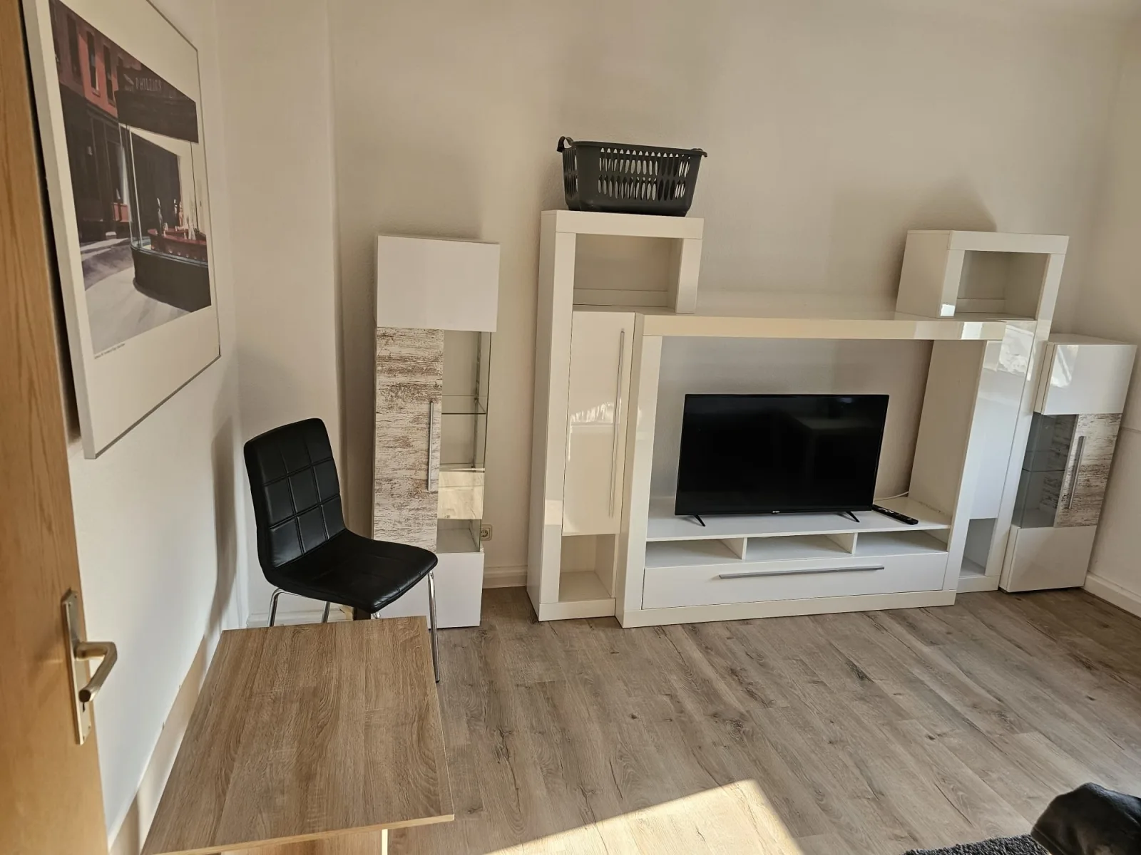 Monteurwohnung an der Raffinerie Leuna 5 min zu Fuß