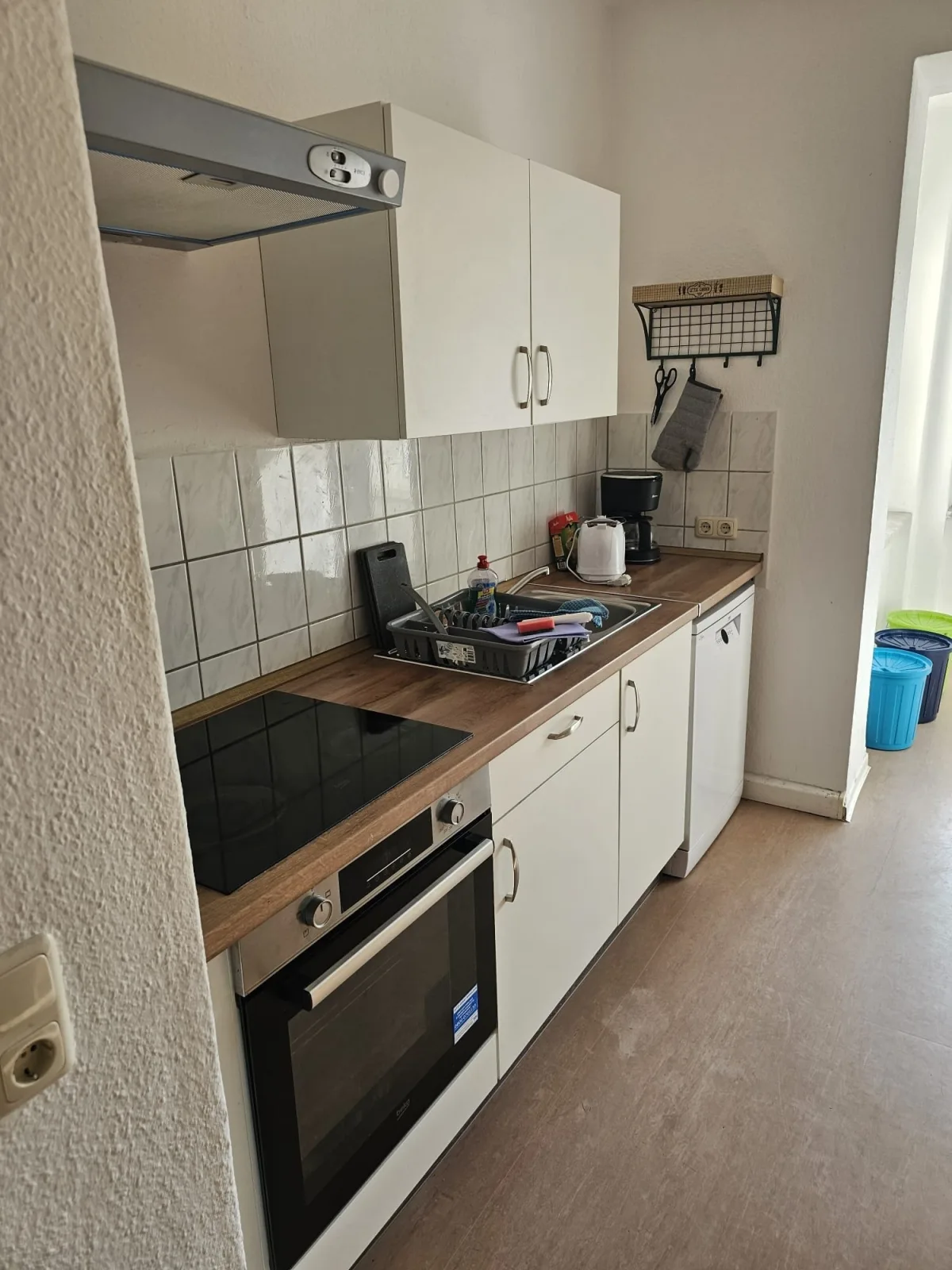 Monteurwohnung an der Raffinerie Leuna 5 min zu Fuß