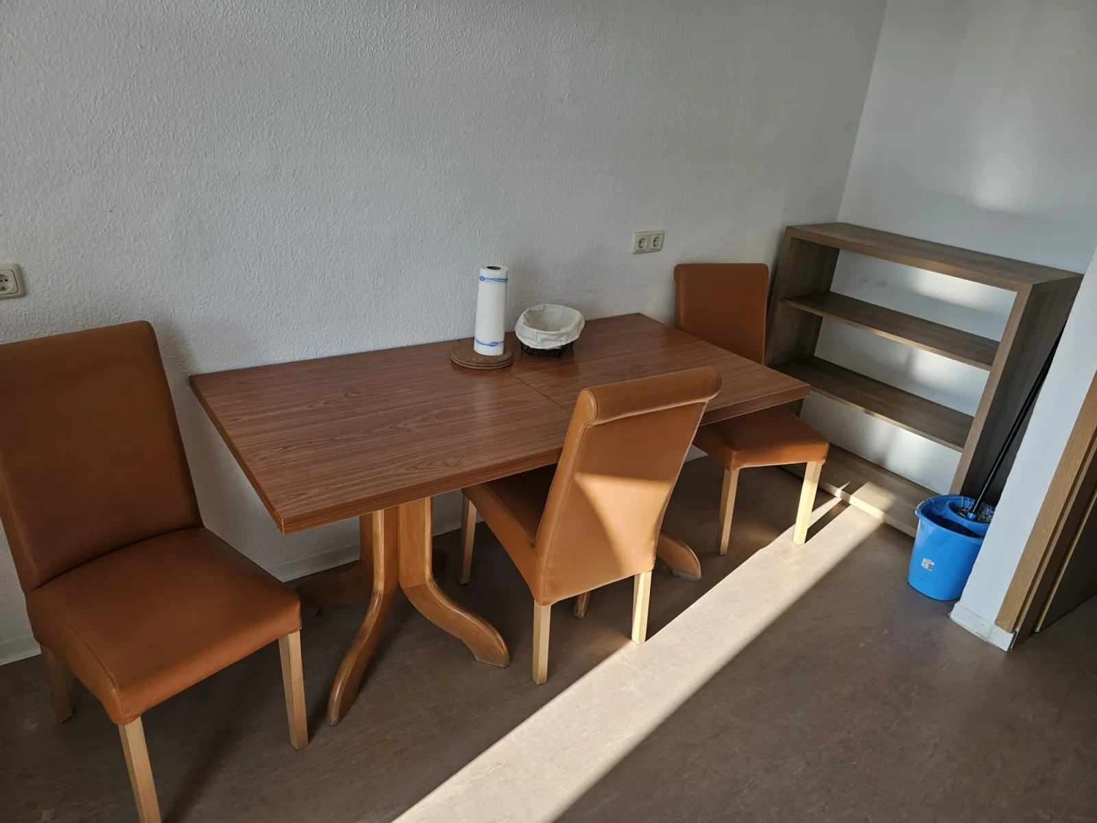 Monteurwohnung an der Raffinerie Leuna 5 min zu Fuß