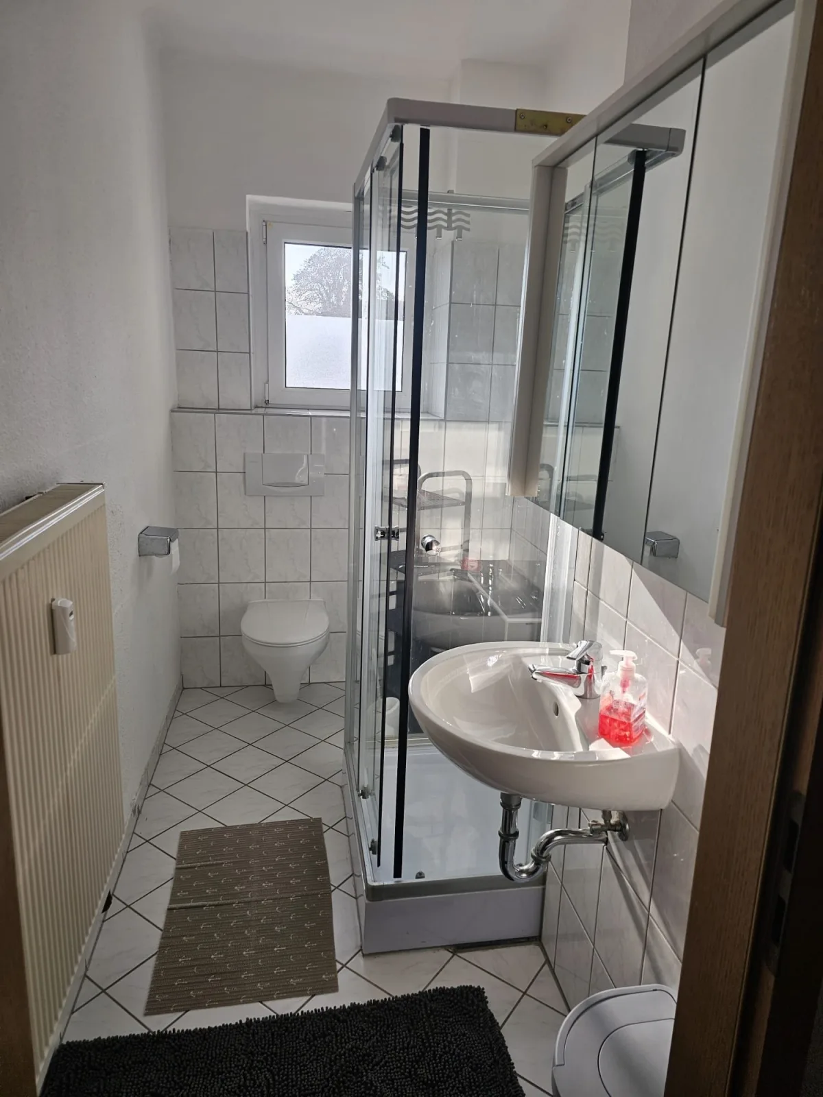 Monteurwohnung an der Raffinerie Leuna 5 min zu Fuß