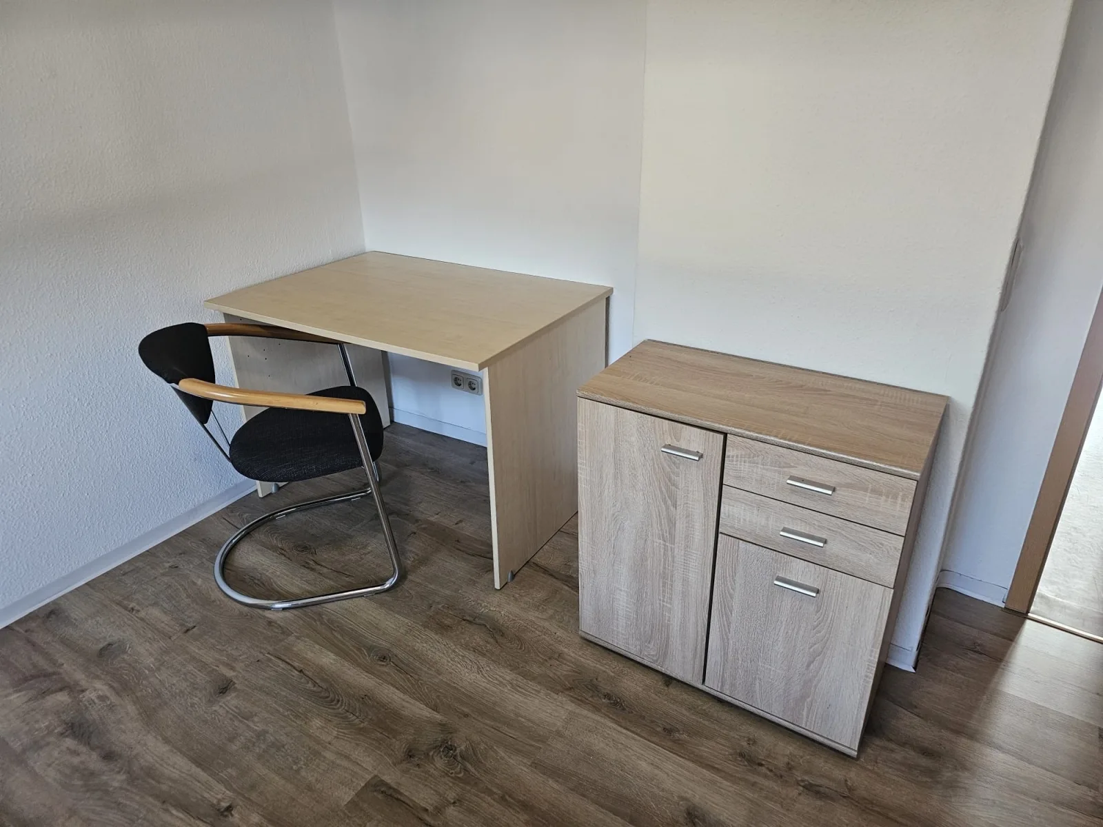 Monteurwohnung an der Raffinerie Leuna 5 min zu Fuß