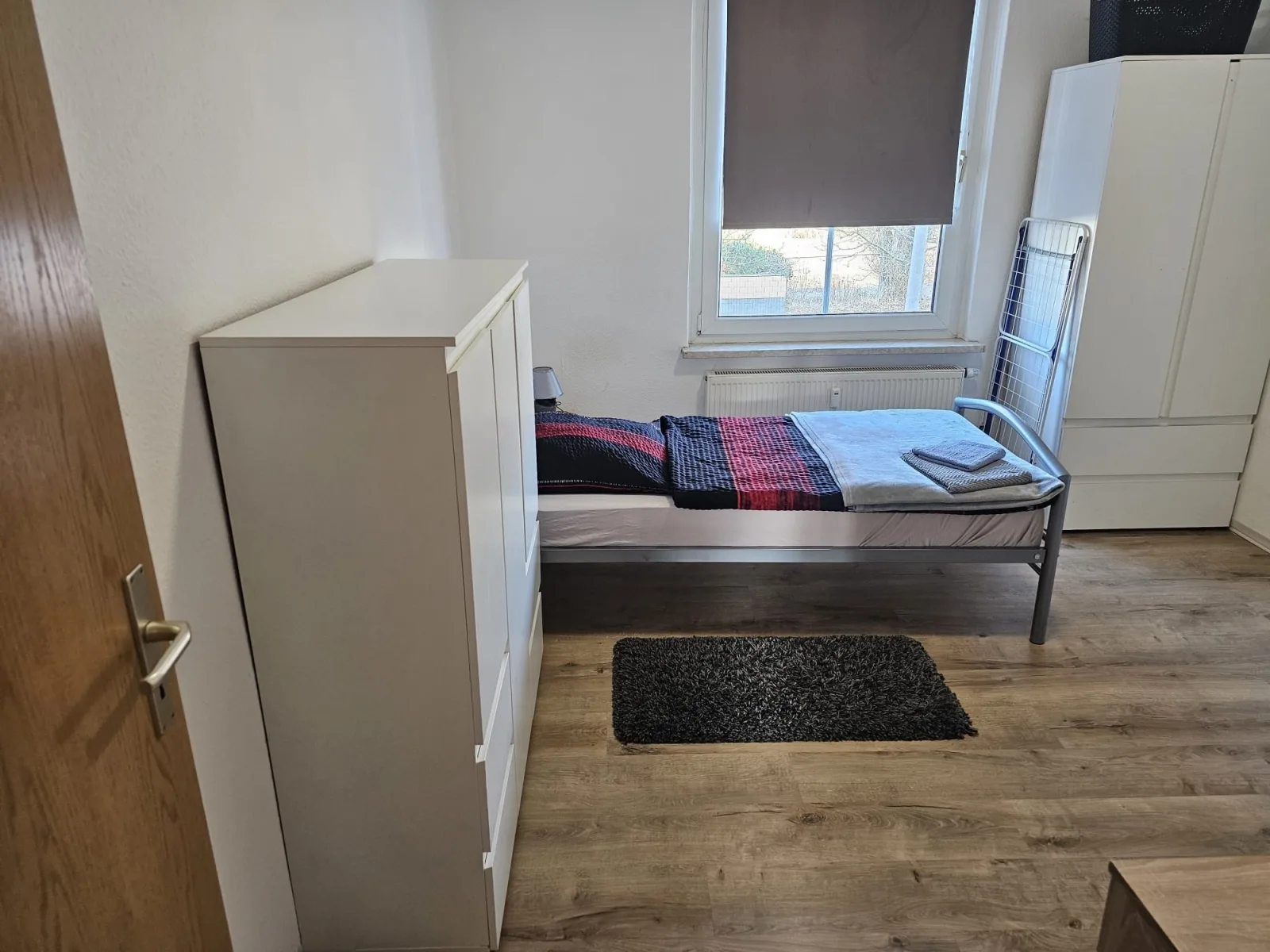 Monteurwohnung an der Raffinerie Leuna 5 min zu Fuß