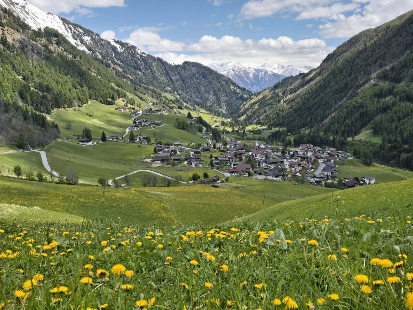 Replers Fewo mit 2 Schlafzimmern und Südbalkon