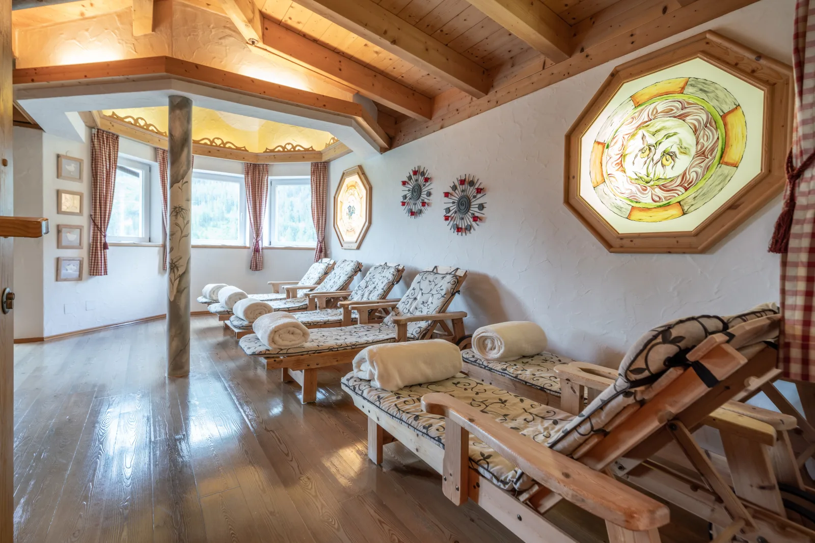 Replers Fewo mit 2 Schlafzimmern und Südbalkon