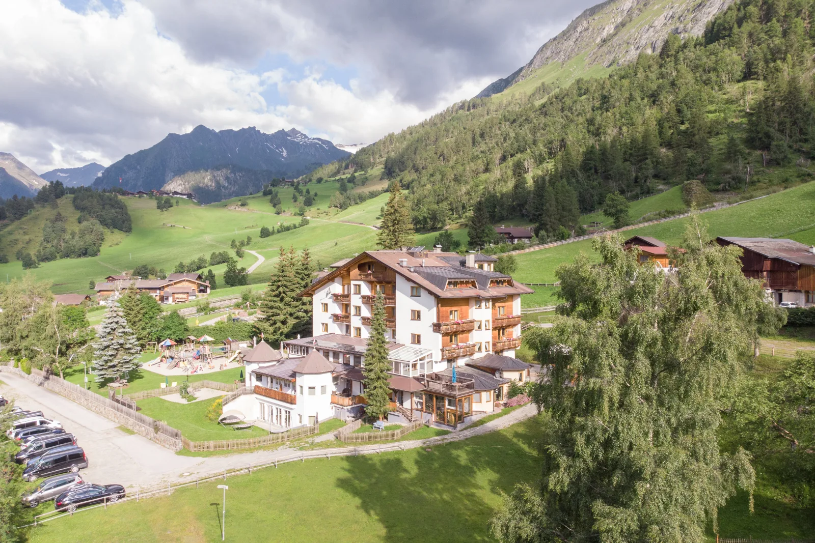 Replers Fewo mit 2 Schlafzimmern und Südbalkon