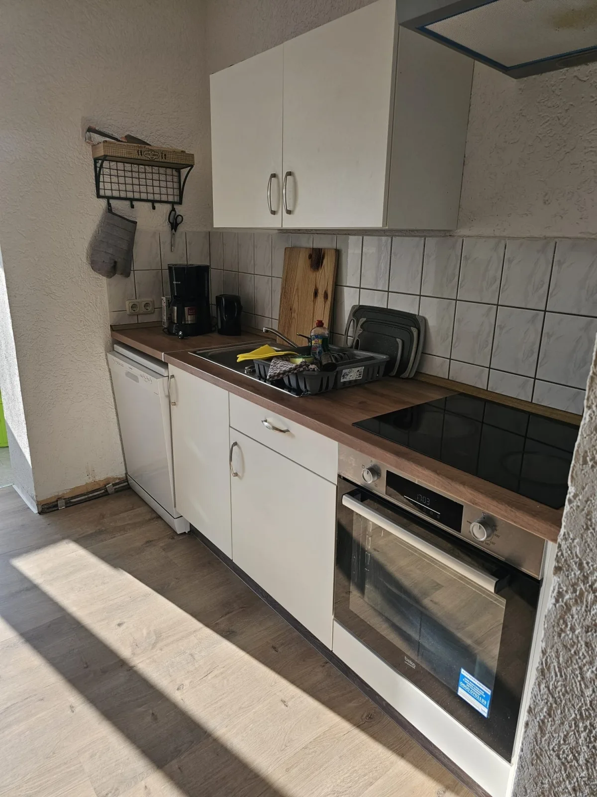 Monteurwohnung an der Raffinerie Leuna 5 min zu Fuß