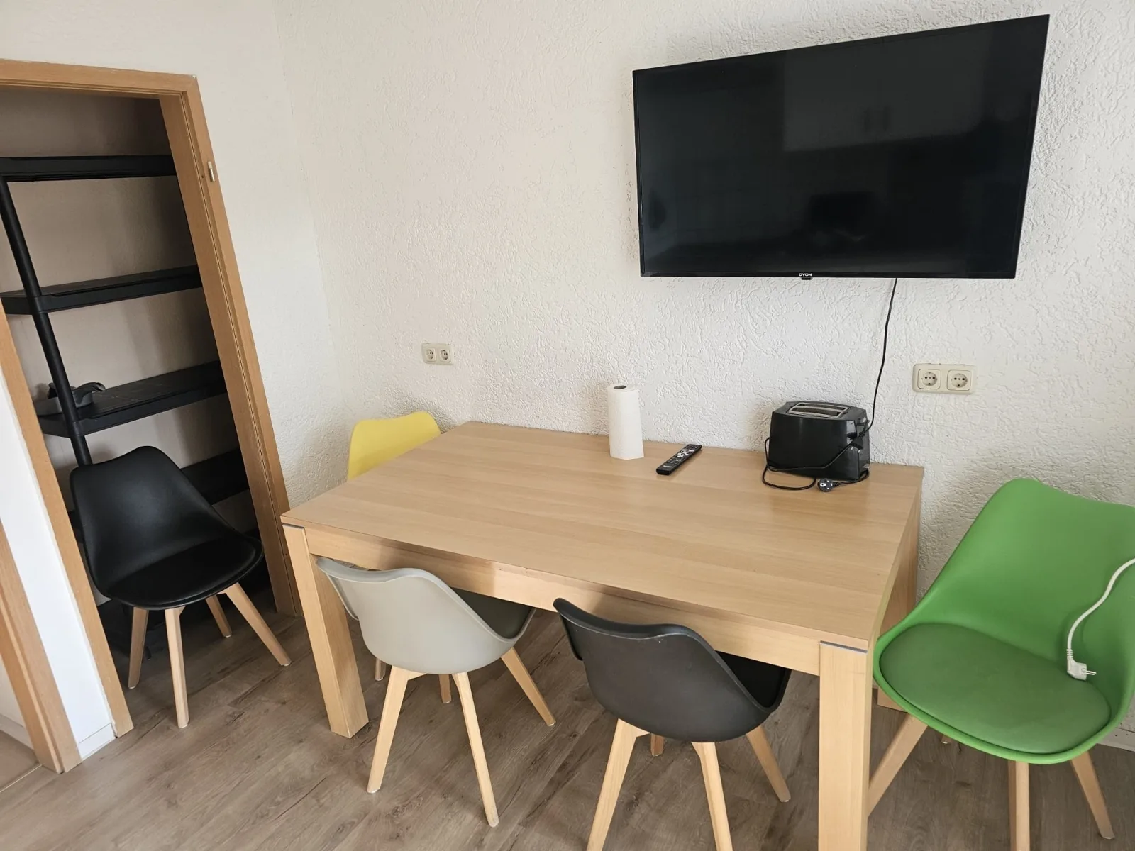 Monteurwohnung an der Raffinerie Leuna 5 min zu Fuß