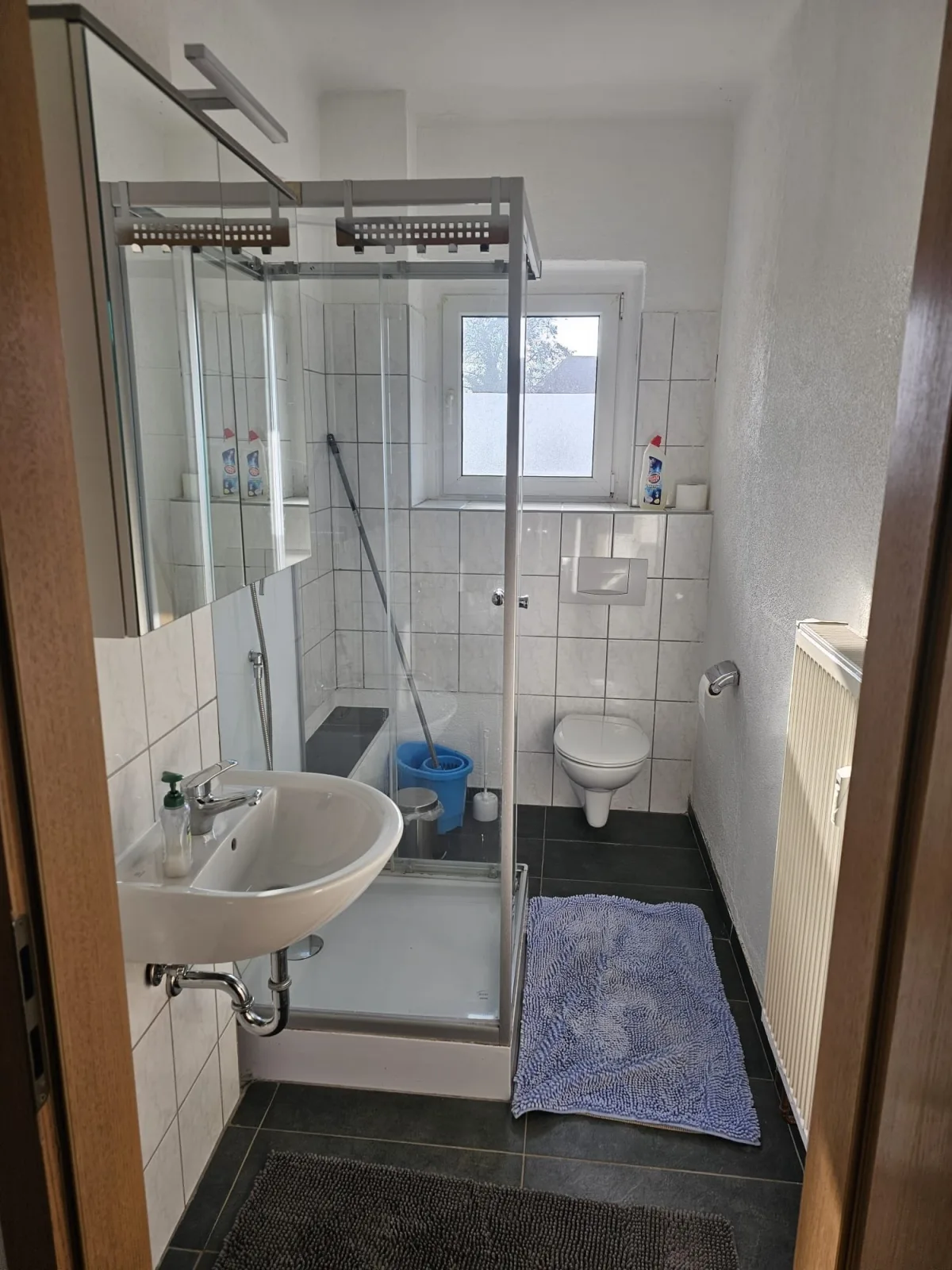 Monteurwohnung an der Raffinerie Leuna 5 min zu Fuß