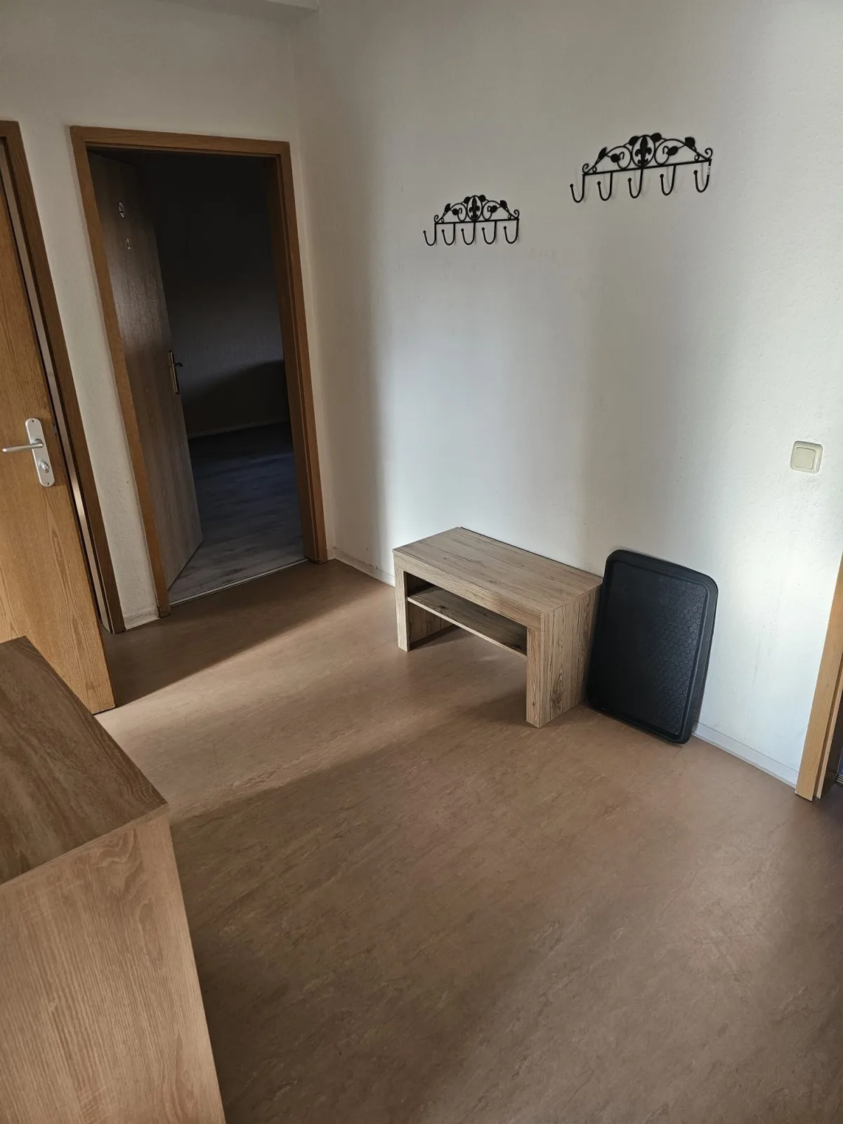 Monteurwohnung an der Raffinerie Leuna 5 min zu Fuß