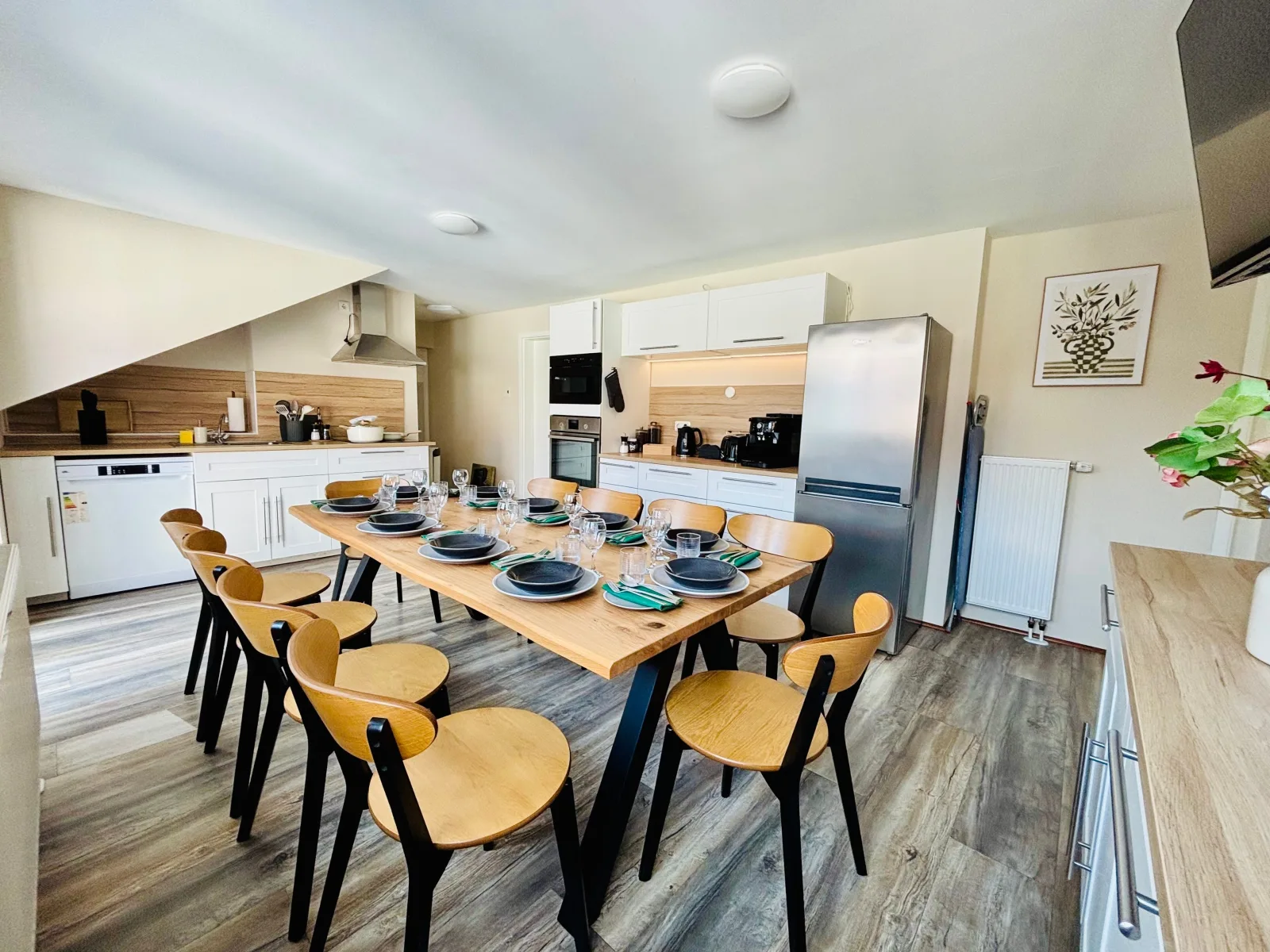 AyCatcherHomes - Mira | Old Town | 3BR Loft | 9 Guests