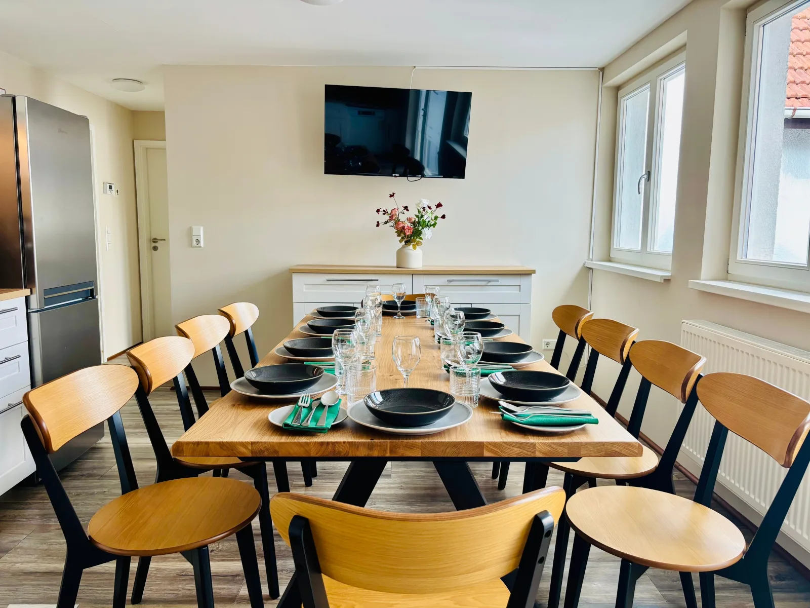 AyCatcherHomes - Mira | Old Town | 3BR Loft | 9 Guests