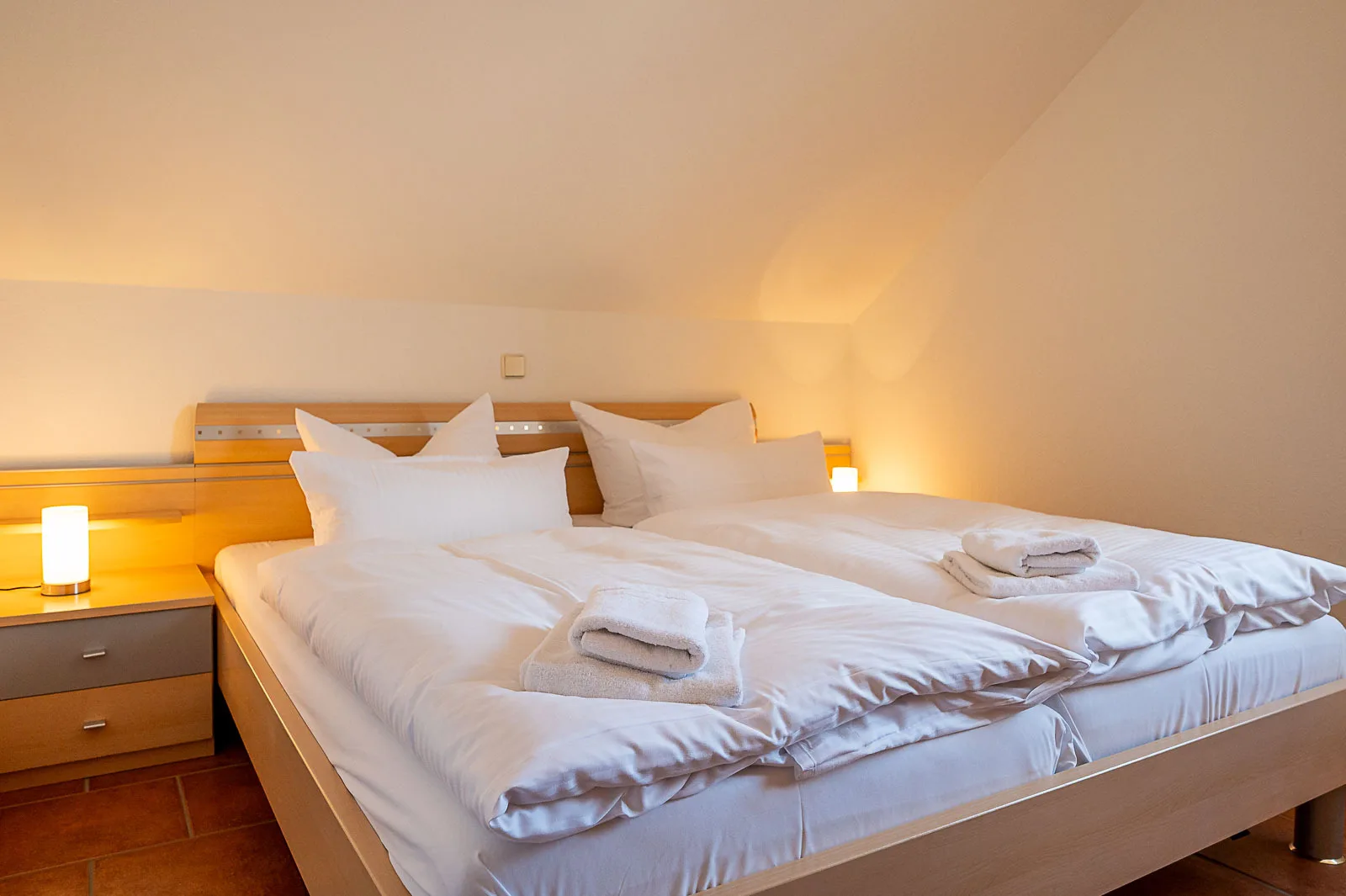 Pärchen Apartment 2, Upstalsboom Koserow