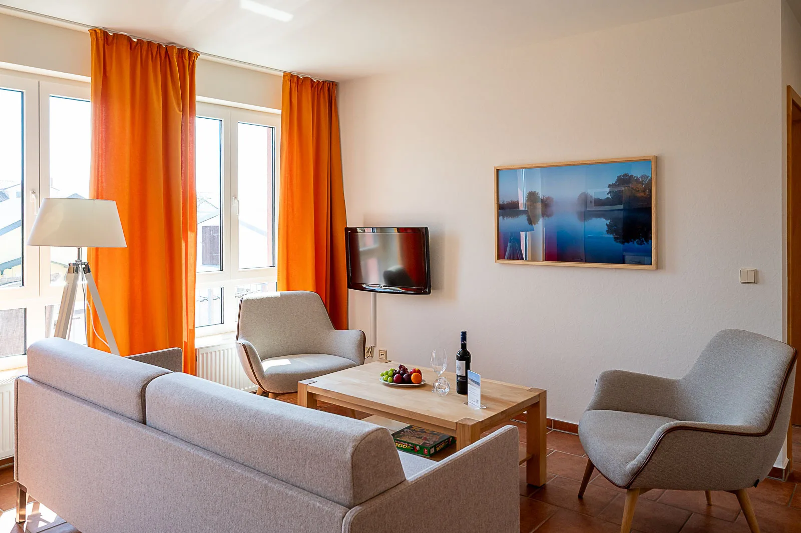 Komfort Apartment 3, Upstalsboom Koserow