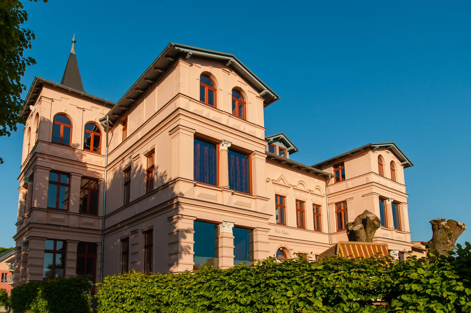 Komfort Apartment 7, Upstalsboom Koserow