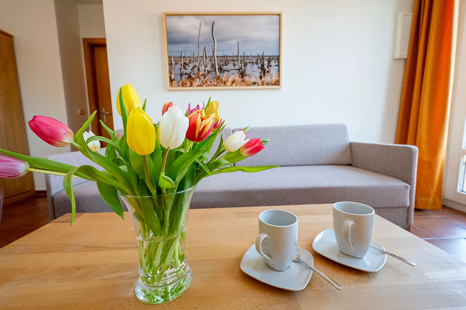 Komfort Apartment 7, Upstalsboom Koserow