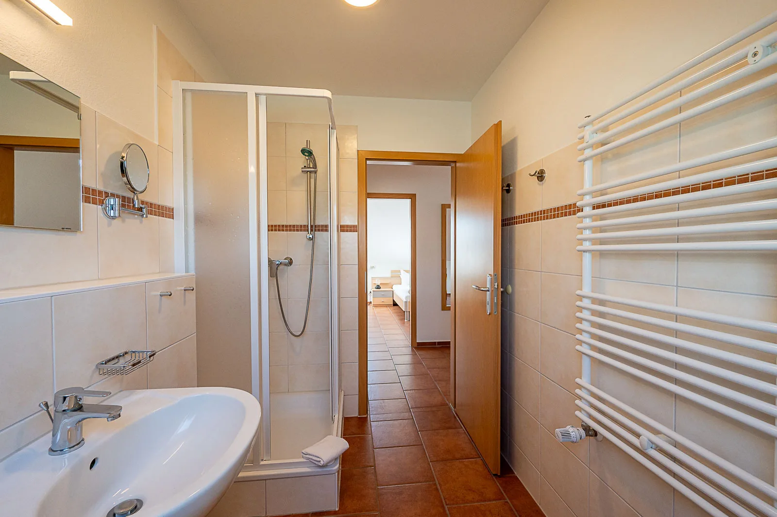 Familien Apartment 2, Upstalsboom Koserow