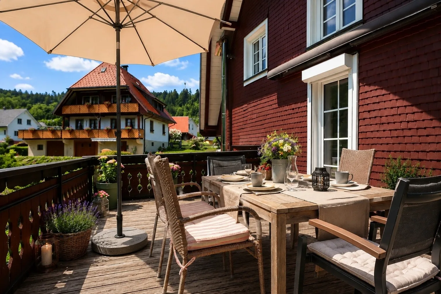 Schwarzwaldhaus