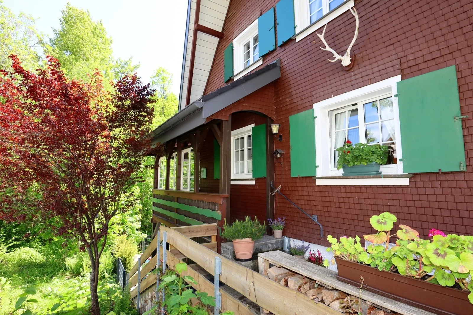 Schwarzwaldhaus