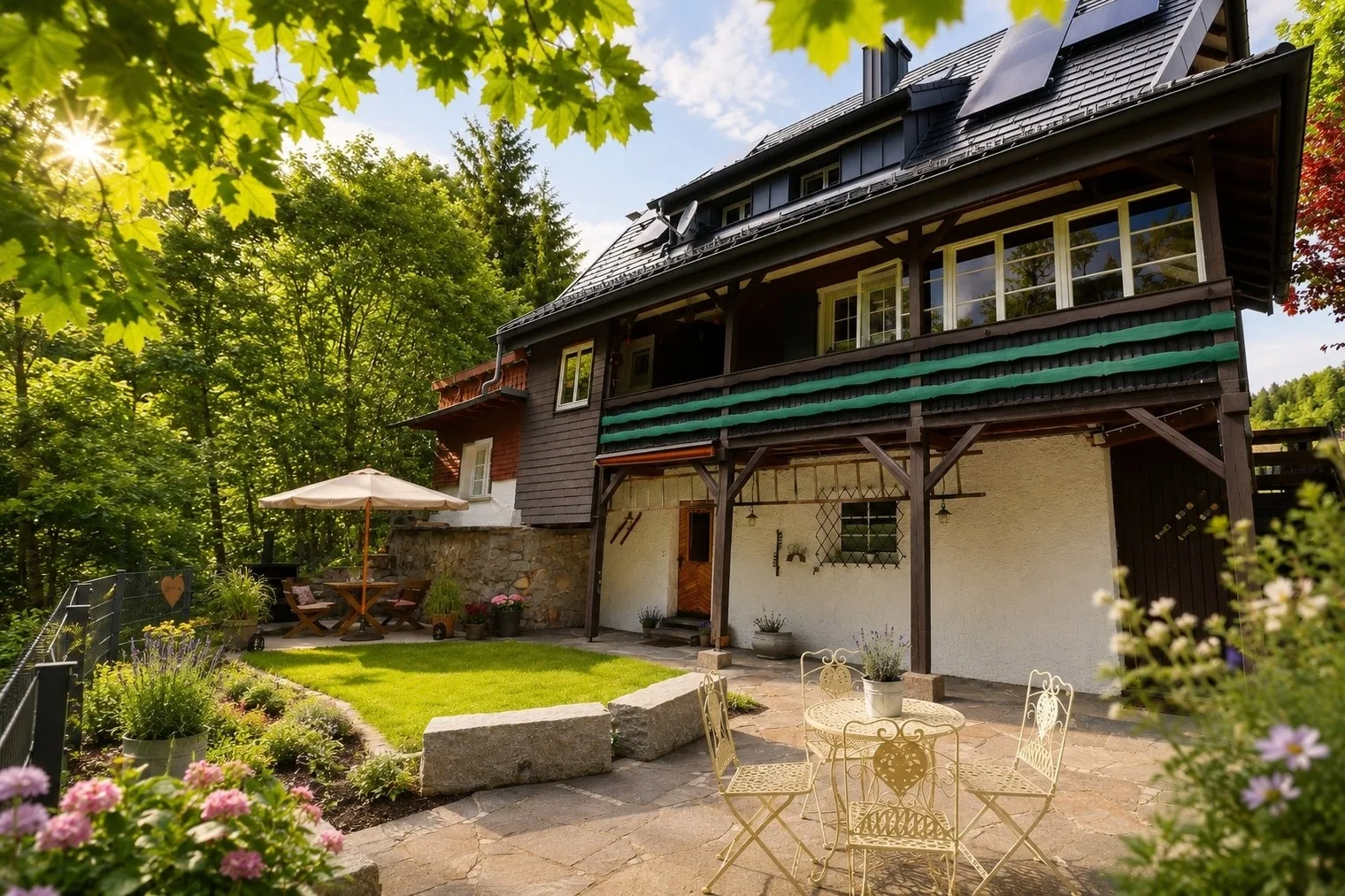 Schwarzwaldhaus