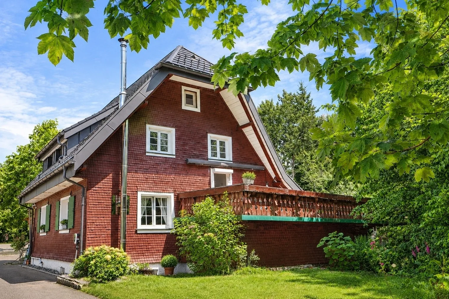 Schwarzwaldhaus