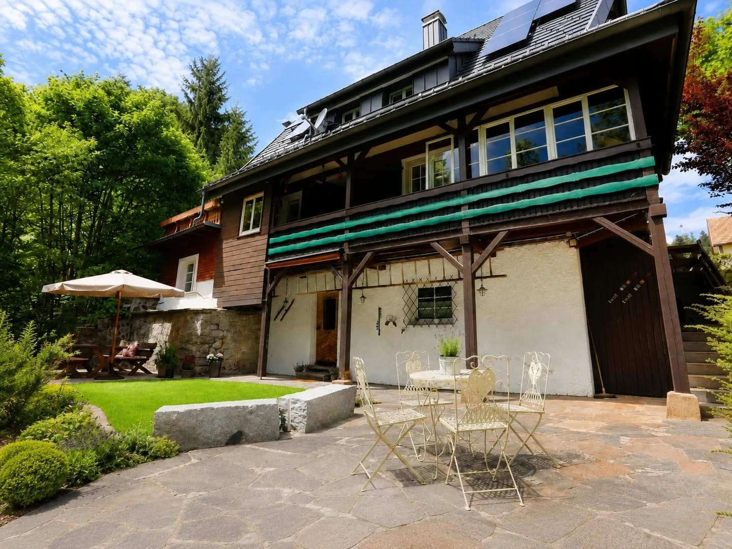 Schwarzwaldhaus