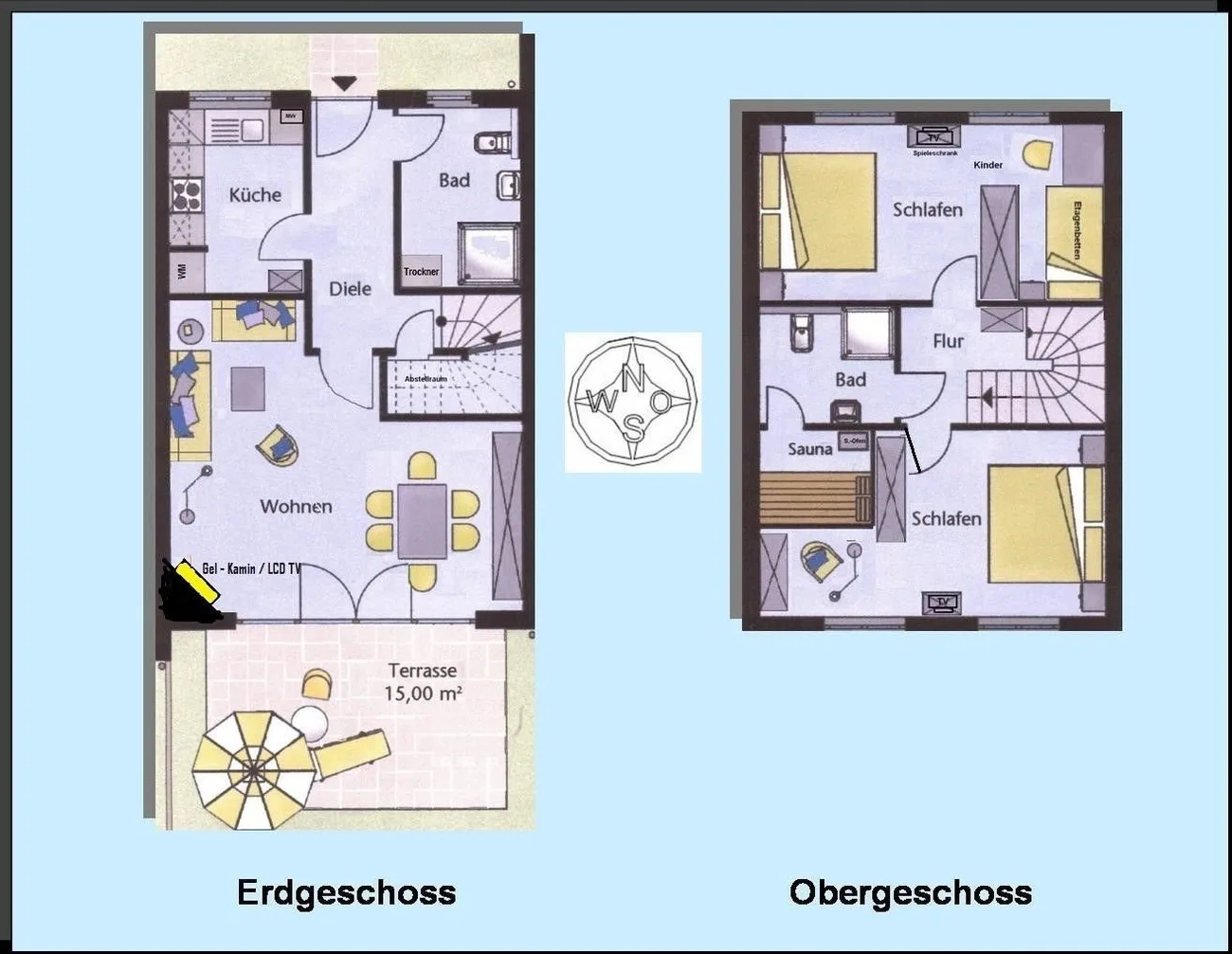 Seepferdchen