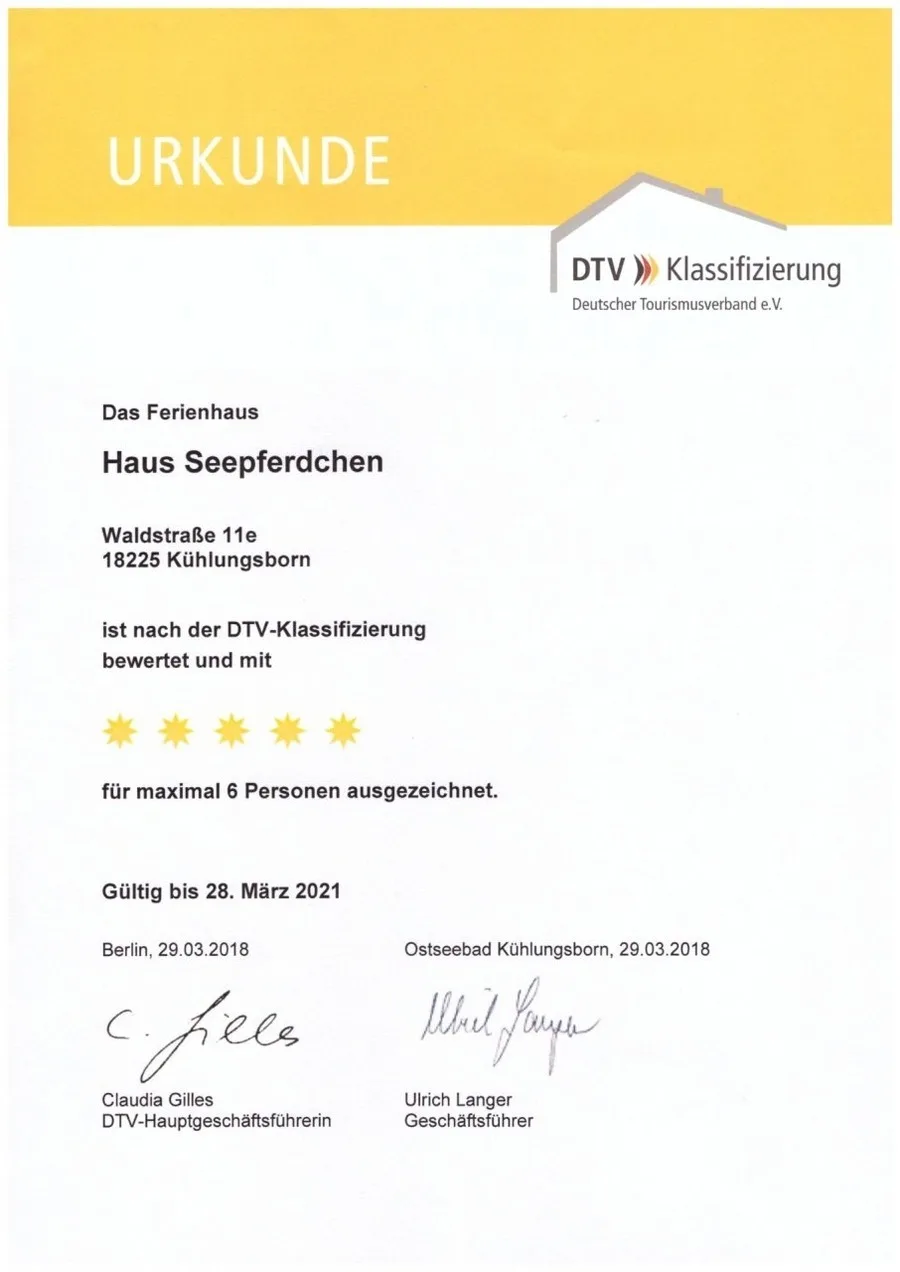 Seepferdchen