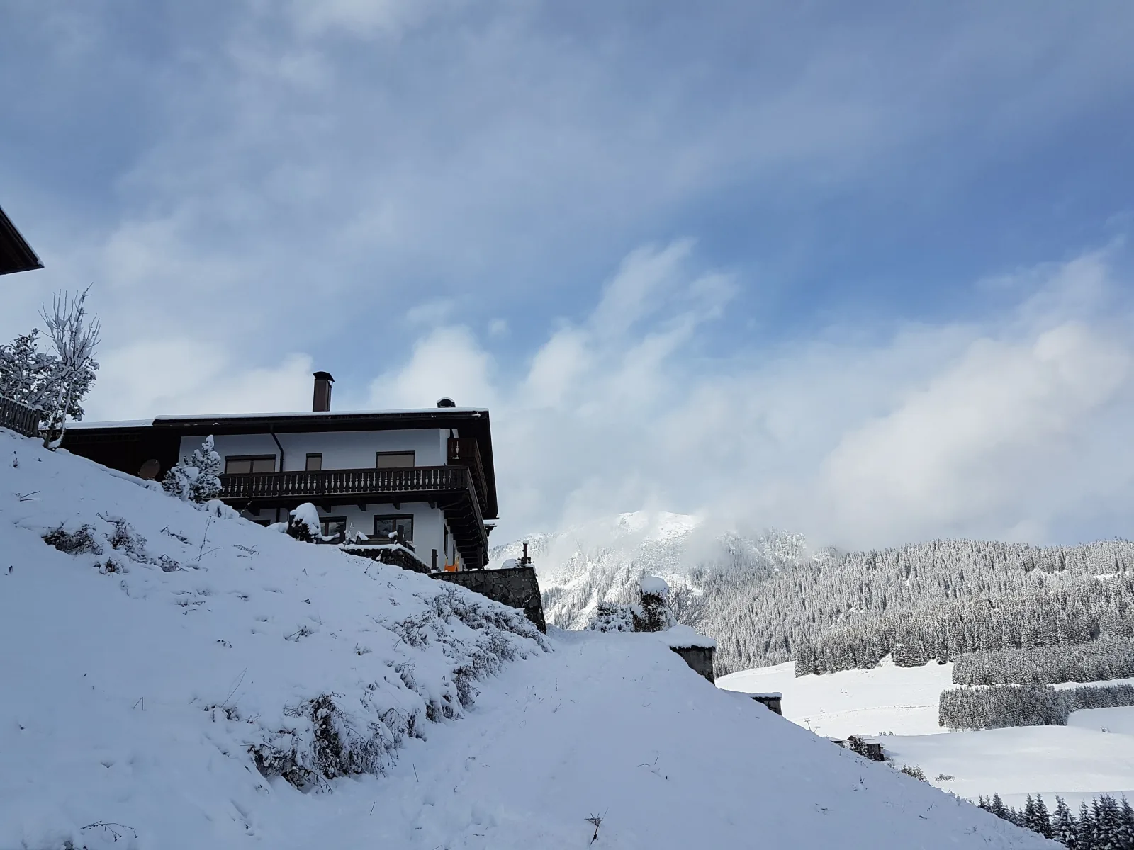 Bergblick