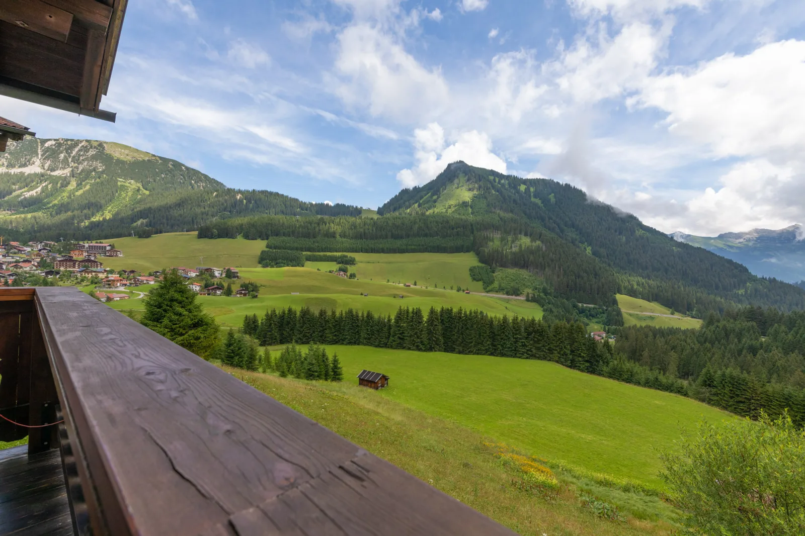 Bergblick