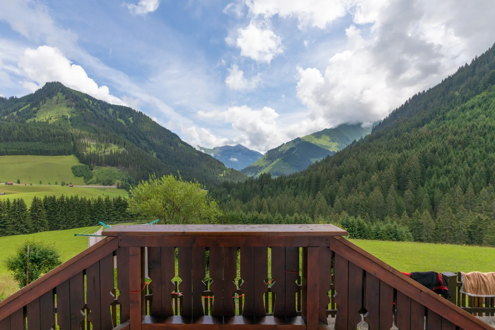 Bergblick