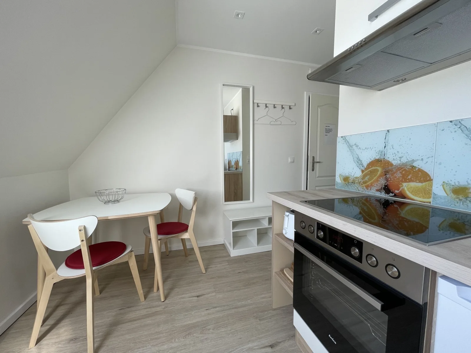Haus Passat Steuerbord - 200m zur Ostsee & Balkon