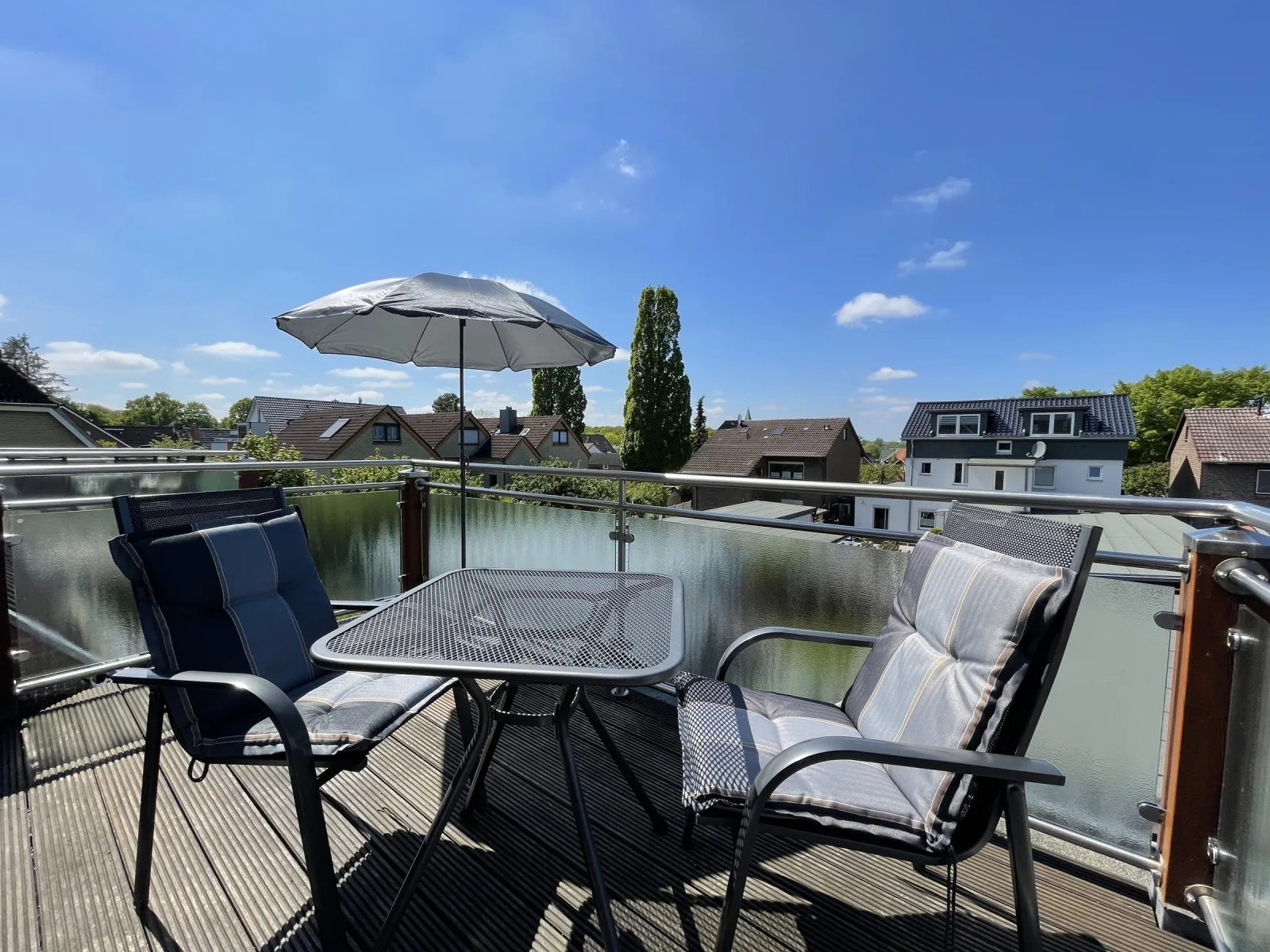 Haus Passat Steuerbord - 200m zur Ostsee & Balkon