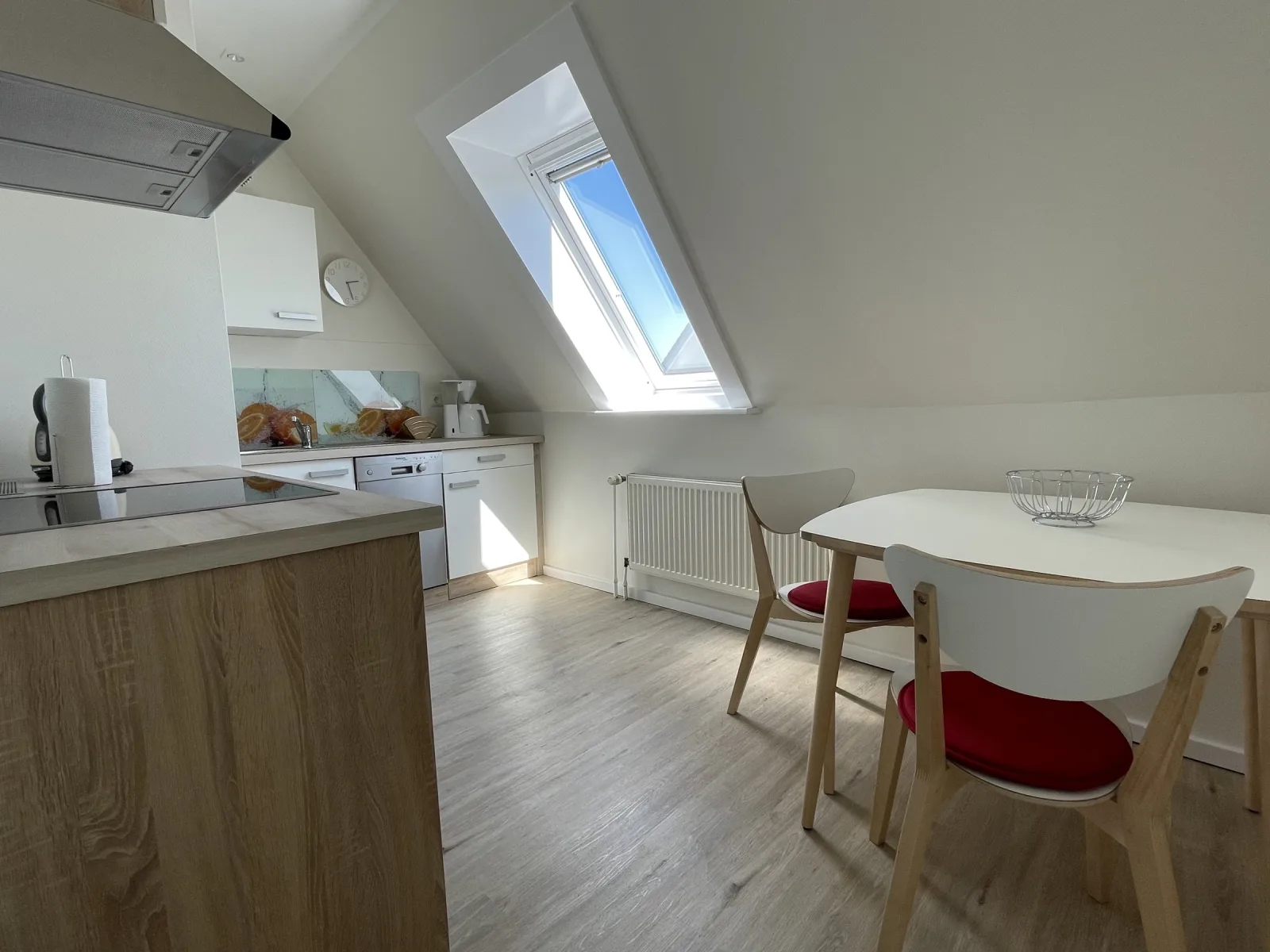 Haus Passat Steuerbord - 200m zur Ostsee & Balkon