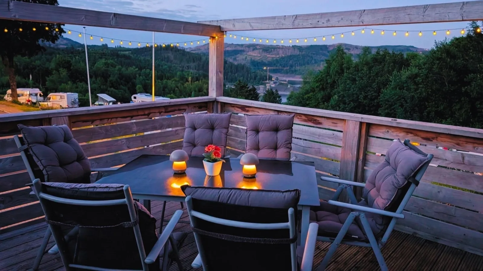 Ferienwohnung Weitblick